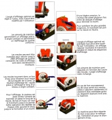 affûteuse de couteaux Dick SM-110