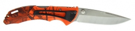 Folding knife Buck Bantam orange camo 285OR