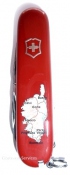 Swiss knife Victorinox Spartan Corsica Map 1.3603.13