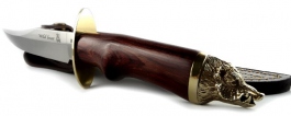 Jagdmesser Muela Wildboar 16 stamina