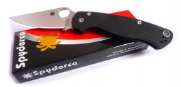 couteau de poche Spyderco Para Military 2 C81GP2