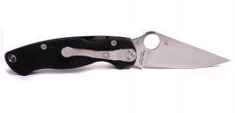 Pocket knife Spyderco Para Military 2   C81GP2