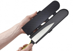 Magnetic Blade Guard Bisbell Large
