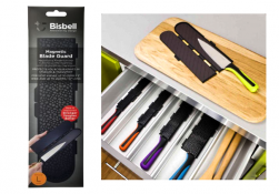 Magnetic Blade Guard Bisbell Large