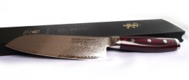 Santoku Messer 16,5 cm Yaxell Super Gou