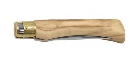 Folding knife Old Bear Olive 308.XL