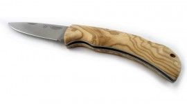 Hunting pocket knife Cudeman 325 L