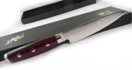 Utility knife Yaxell Super Gou 12 cm