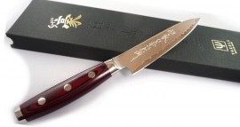 Utility knife Yaxell Super Gou 12 cm