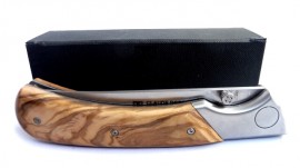 Claude Dozorme Mr Blade 4942O Jagdmesser