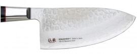 Japanese knife Senzo Small Deba Hocho