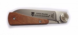 Couteau Liner Pradel Claude Dozorme