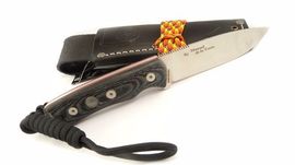 Uberlenbensmesser Nieto Chaman Bushcraft 139M
