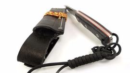 Uberlenbensmesser Nieto Chaman Bushcraft 139M