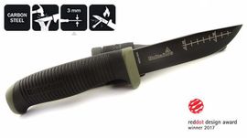 Outdoormesser Hultafors OK4