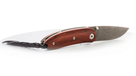 Lionsteel Mini Couteau pliant damassé 8210D.ST