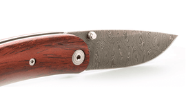 Lionsteel Mini Couteau pliant damassé 8210D.ST