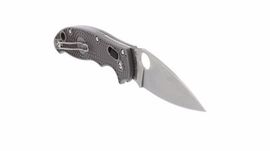 Taschenmesser Spyderco Manix 2 Maxamet C101PGY2