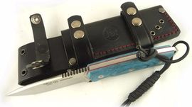 Survival knife Nieto Chaman Basico 140B