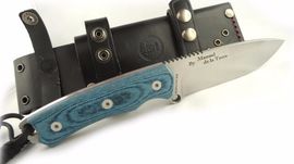 Survival knife Nieto Chaman Basico 140B
