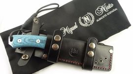 Survival knife Nieto Chaman Basico 140B