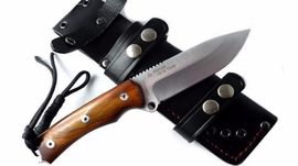 Nieto Chaman Basico 140C Survival knife