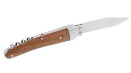 170636 Au Sabot l'Alsacien 2-piece folding knife and corkscrew