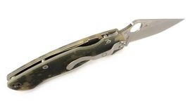 Pocket knife Spyderco Para Military 2 camo C81GPCMO2