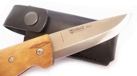 Helle folding knife Bleja H625