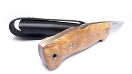 Helle folding knife Bleja H625