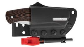 Couteau de survie Buck Selkirk GM 0836BRS