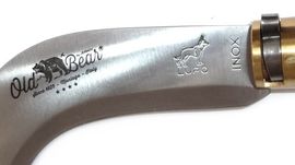 Serpette Old-Bear 309