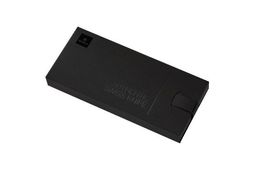 couteau suisse Swiza D03 All Black Red