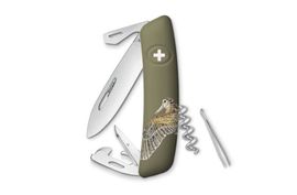 couteau suisse Swiza D03 Bécasse