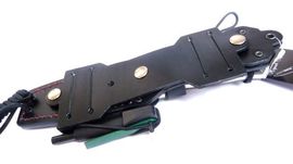 Nieto SG2-G Security Outdoor knife