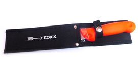 couteau à éviscerer Dick Magicgrip 8 2641 15-53 avec fourreau