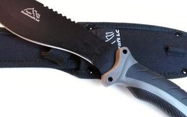 Linder Bushcraft LC Messer