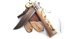 couteau Opinel N° 8 sport rando