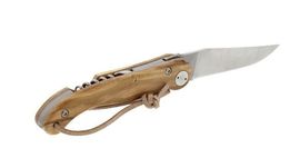 Claude Dozorme knife Baroudeur olive