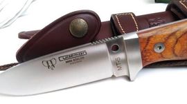 Cudeman Jagdmesser 120K-MT-5