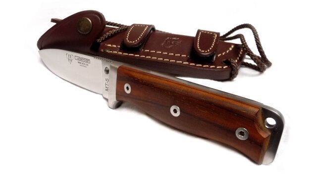 thumbnail image 2 of Cudeman MT5 Survival Knife White - King Of Knives 2 of 11