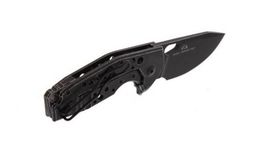 Folding knife Fox Suru black FX.526ALB