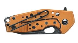 couteau pliant Fox Suru orange FX.526ALO