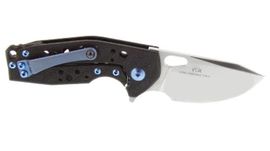 Folding knife Fox Suru carbon fiber FX.526CFBL