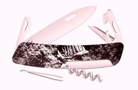 Swiza knife D03 Moonwalk 50