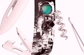 Swiza knife D03 Moonwalk 50