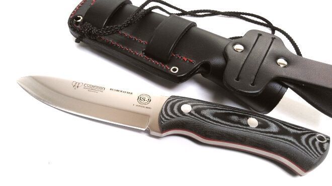 Jagdmesser Cudeman Bushcrafter 206M