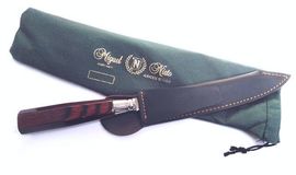 couteau de gaucho Nieto manche bois stamina