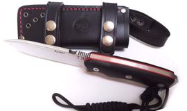 Nieto Archer G10, survival or outdoor knife