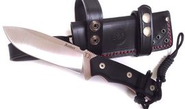 Nieto Archer, couteau de survie, outdoor 1091-G10